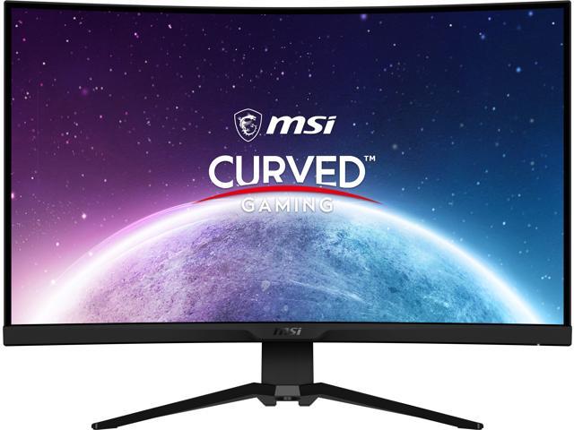 MSI32"(31.5"Viewable)170HzRapidVAwithQuantumDotQHDGamingMonitorFreeSyncPremium(AMDAdaptiveSync)2560x1440(2K)MAG325CQRFQD