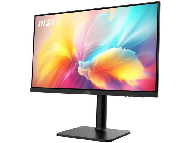 MSI 24" 100 Hz IPS FHD Monitor 1ms (MPRT) / 4ms (GTG) 1920 x 1080 114% ...