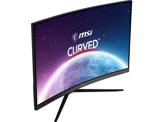 Écran Gaming MSI 32 pouces FHD 250Hz FreeSync courbure 1500R G3C4X