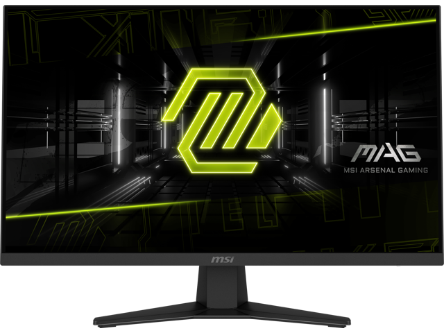 MSI 27" 240 Hz Rapid IPS WQHD Gaming Monitor 0.50 ms AMD Adaptive Sync Flat Panel MAG 274QF X24