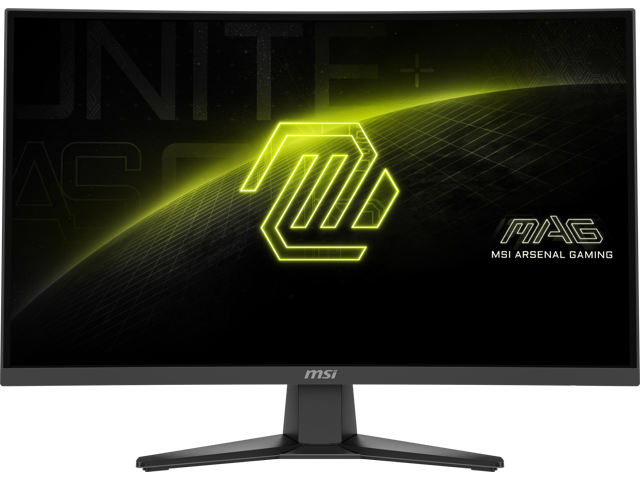 MSI 27" 2560 x 1440 180 Hz Rapid VA WQHD 0.50 ms Gaming Monitor FreeSync (AMD Adaptive Sync) MAG 275CQF E18