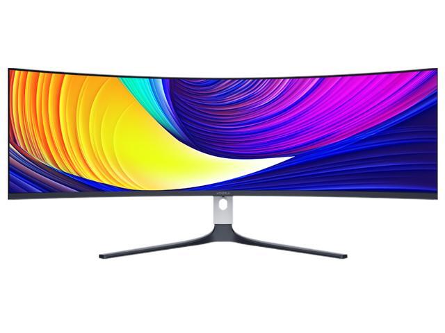 KOORUI 49" 240 Hz OLED Gaming Monitor GTG 0.03ms FreeSync Premium (AMD Adaptive Sync) Curved S4941XO
