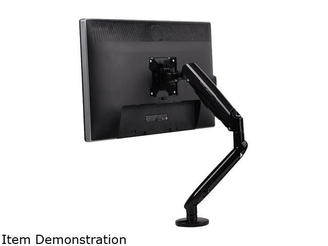 Loctek MA9 Single Monitor Arm, Black - Newegg.com