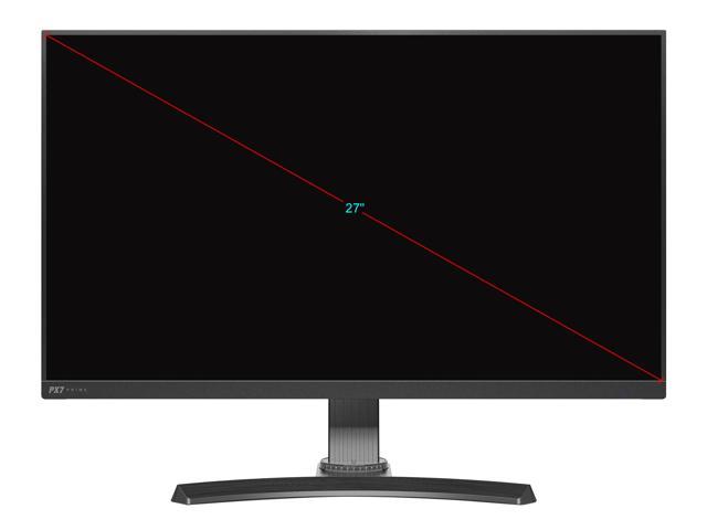 Pixio Px7 Prime 27 165hz Ips 1440p Esports Gaming Monitor Newegg Com