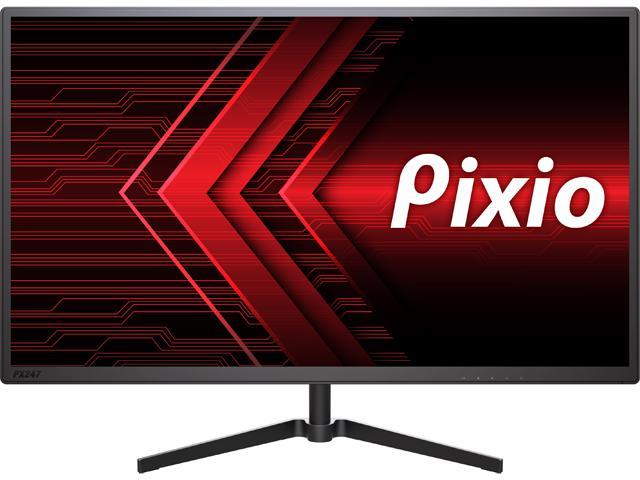 Pixio Px247 24 Actual Size 23 8 Full Hd 19 X 1080 1ms Gtg 144hz Hdmi Displayport Amd Freesync Low Blue Light Flicker Free Backlit Led Gaming Monitor Newegg Com