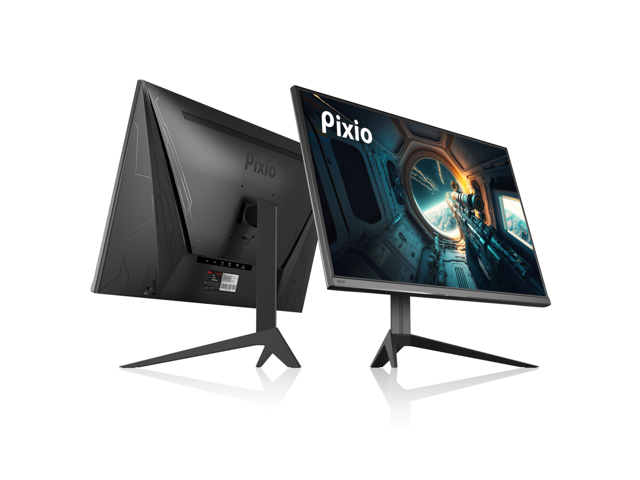 pixio gaming monitor 144hz