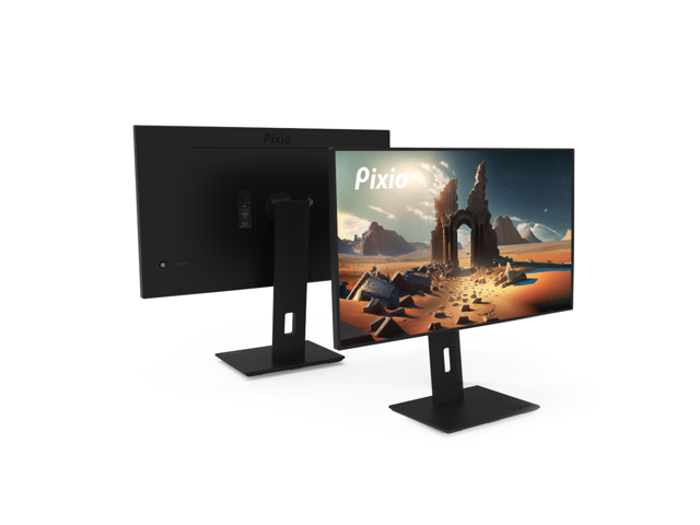 Pixio PX275C Prime 27 inch WQHD 1440p 100Hz Edge to Edge Bezel