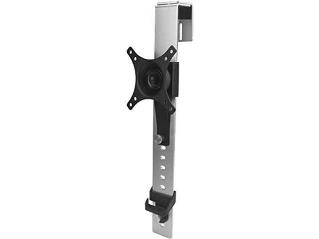 StarTech ARMCBCL Cubicle Monitor Mount - Supports Monitors up to 30" - Cubicle Wall Monitor Hanger - VESA Mount - Monitor Arm