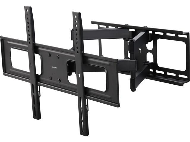 Inland ProHT Full Motion TV Wall Mount for most 32" - 80" Flat-Panel TVs 05422