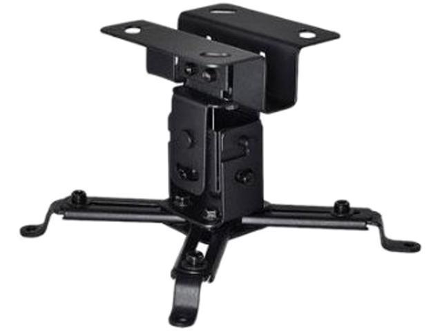 OSD Audio TSMPRB2 Tilt and Swivel Ceiling Mount for Projectors, Supports up to 44 lbs