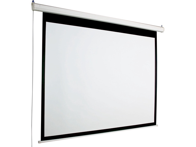 Draper AccuScreen Electric Projection Screen - Newegg.com