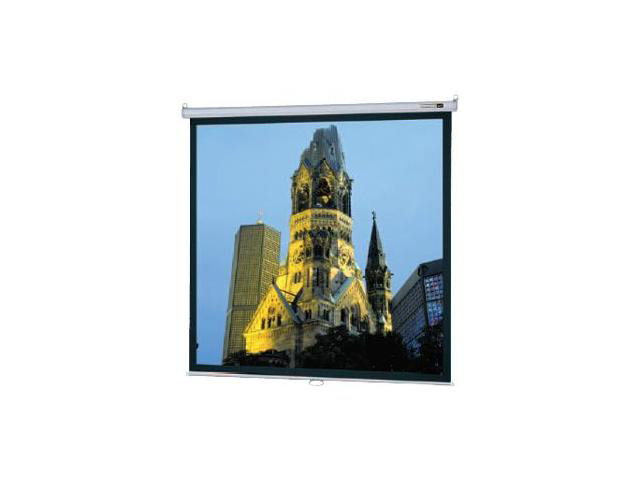 Da-Lite Model B With CSR Manual Wall and Ceiling Projection Screen ...