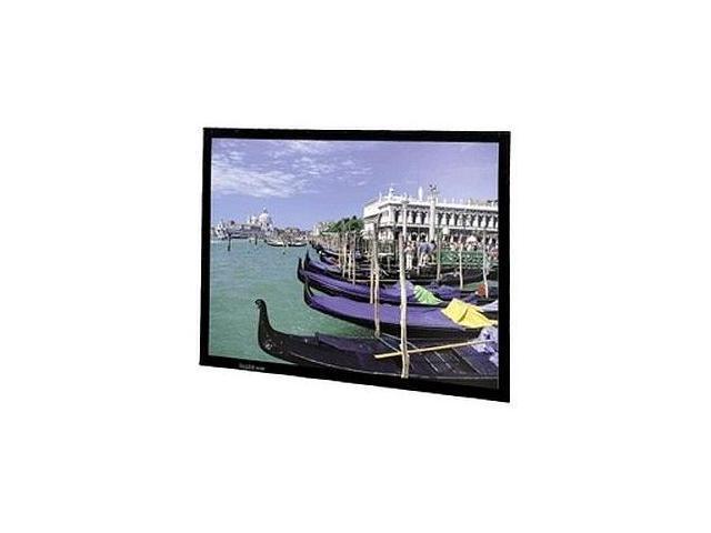 Da-Lite Perm-Wall Fixed Frame Projection Screen - Newegg.com