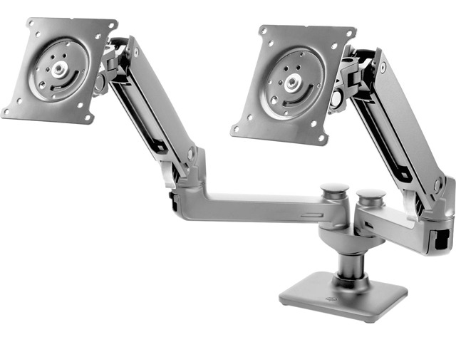 HP W3Z74AA Hot Desk 2nd Monitor Arm