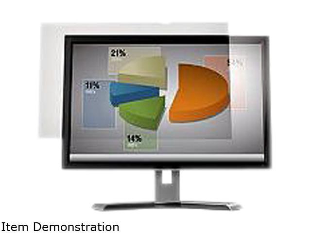 3M AG19.0 Anti-Glare Filter for Standard Desktop LCD Monitor 19"