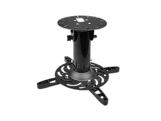 Siig CE-MT0X12-s1 Universal Ceiling Projector Mount - 7.9"