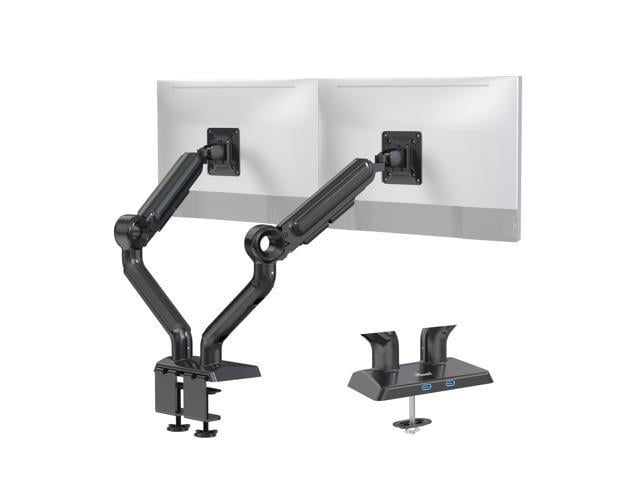 Mount up premium dual monitor desk mount 13 deals to 35 inch