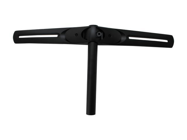 Ergotron 33-322-200 DS100 Dual-Monitor Desk Stand and Mount