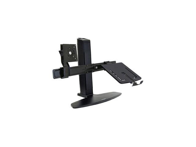 Ergotron 33-331-085 Neo-Flex LCD & Laptop Lift Stand (black) - Newegg.ca