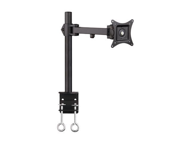 SIIG CE-MT0N11-S1 Full-Motion Monitor Desk Mount - 13" to 27"
