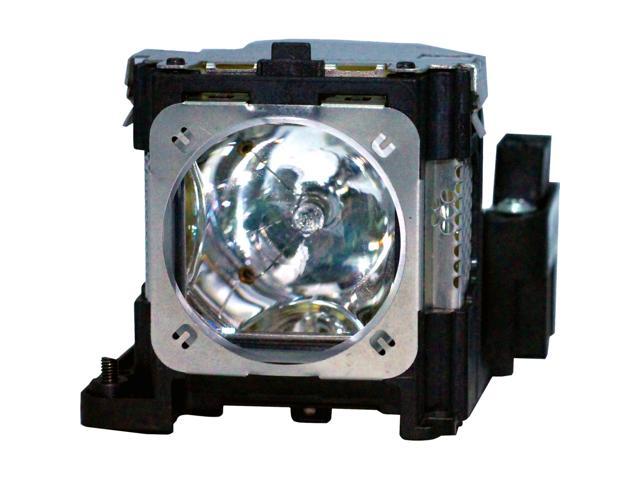 Replacement Lamp For Sanyo PLC-XC50 PLC-XC55 & XC56 3000 Hours 220-Watt Lamp