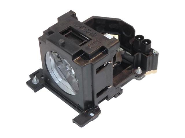 eReplacements DT00757-ER Replacement Lamp for Hitachi LCD Projectors and Dukane LCD Projector