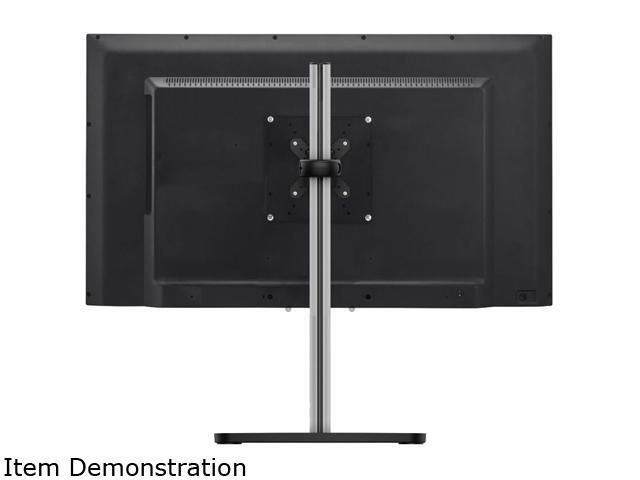 Atdec Vfs Dv Visidec Freestanding Dual Vertical Mount Neweggca