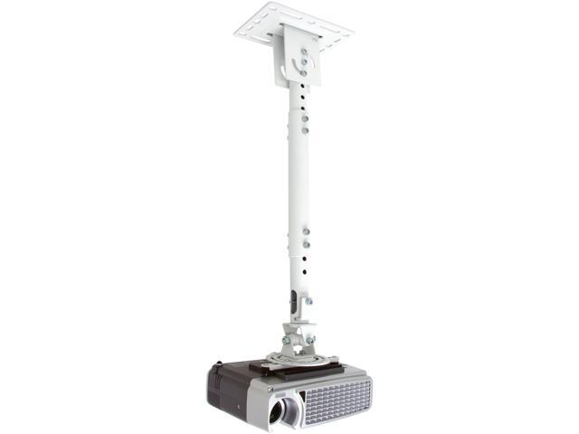 Atdec Th Wh Pj Cm Universal Projector Ceiling Mount