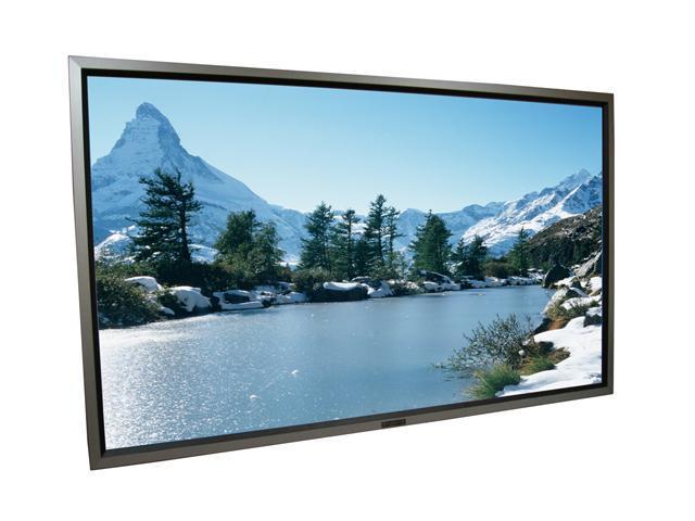 EliteSCREENS SilverFrame100WH1 Projector Screens - Newegg.com