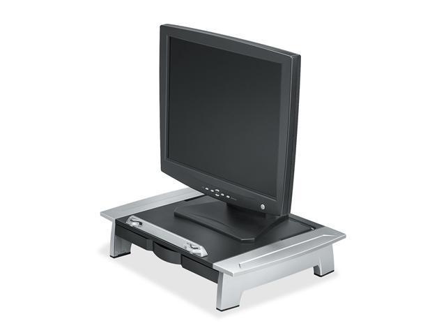 fellowes monitor stand