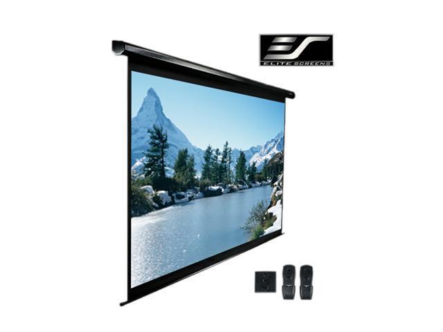 Elitescreens VMAX2 Series: ez-Electric / Motorized Screen VMAX100UWV2