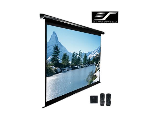 Elitescreens 170" Standard(1:1) Projector Screen VMAX170UWS