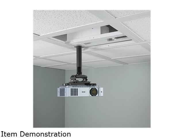 CHIEF CMA440 Above Tile Suspended Ceiling Kit - Newegg.com