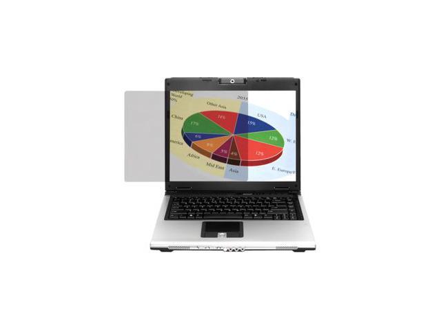 Fellowes 15.6" W Laptop Flat Panel Privacy Filter 4802001