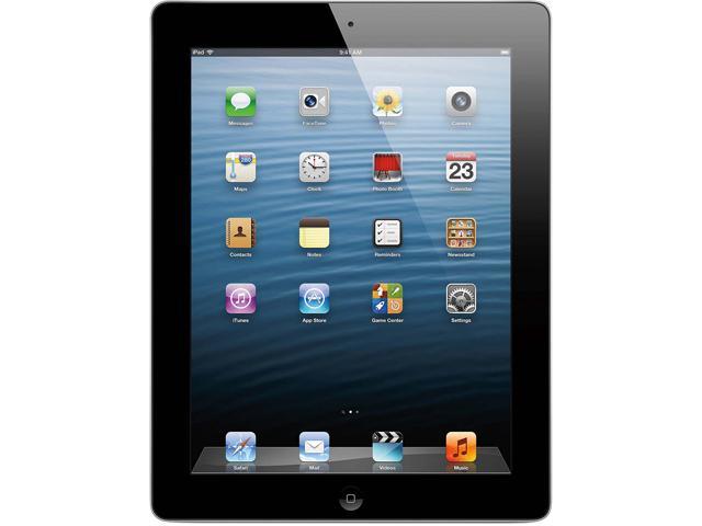 Apple iPad 4th Gen 32GB 9.7" Tablet (A Grade) Black MD511LL/A-A
