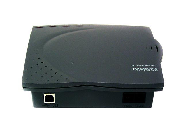 U.S. Robotics USR5633A External Modem - Newegg.com