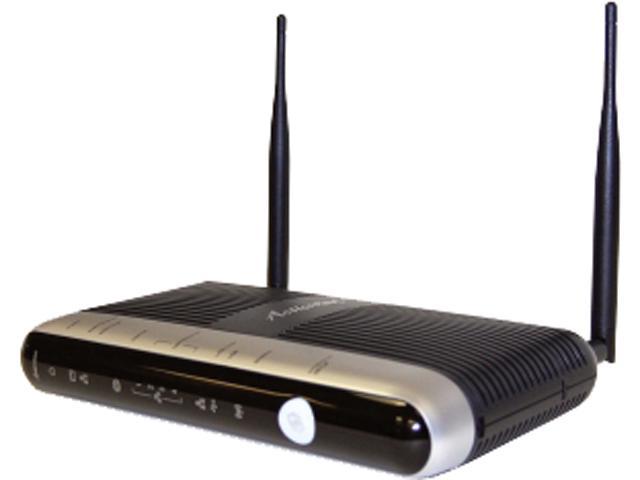 Actiontec V1000h Isp V1000h Wireless N Vdsl Modem Router 7242