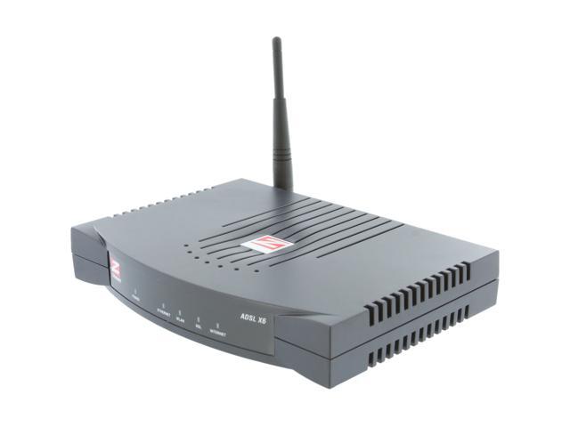 Zoom 5590-00-00FF ADSL 2/2+ Modem + Wireless AP + Router + Advanced ...