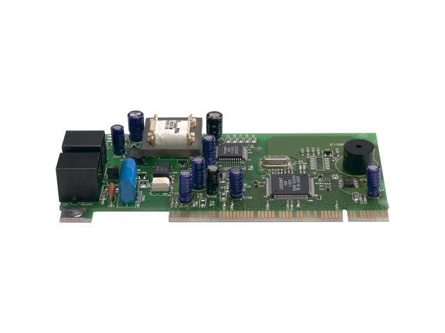 Zoom H08-15531-EG Hayes Accura Low-profile V.92 Softmodem 56Kbps PCI Bus (Plug & Play) Data - V.92, V.90, V.34, V.32bis, V.32, V.22bis, V.22 A/B, V.22, V.23, V.21, Bell 103/212A Compression - V.44, V.42bis, MNP5 Error Control - V.42, MNP2-4