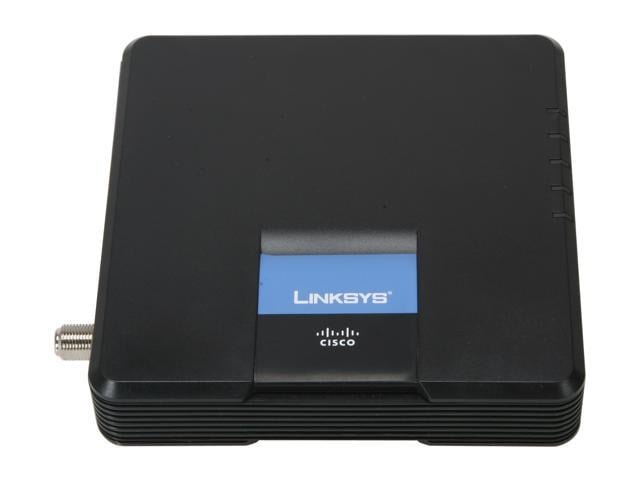 Refurbished: LINKSYS CM100-RM Cable Modem with USB and Ethernet