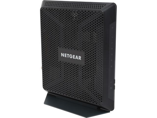 NETGEAR Nighthawk AC1900 (24x8) DOCSIS 3.0 WiFi Cable Modem Router Combo Certified for Xfinity from Comcast, Spectrum, Cox, & more (C7000)