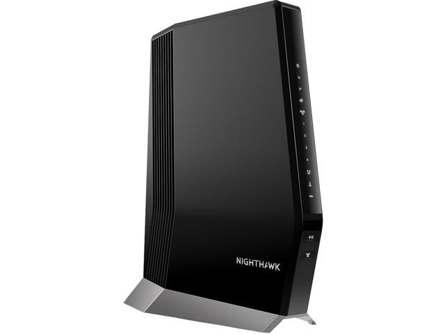 NETGEAR Nighthawk Cable Modem WiFi 6 Router Combo (CAX80)