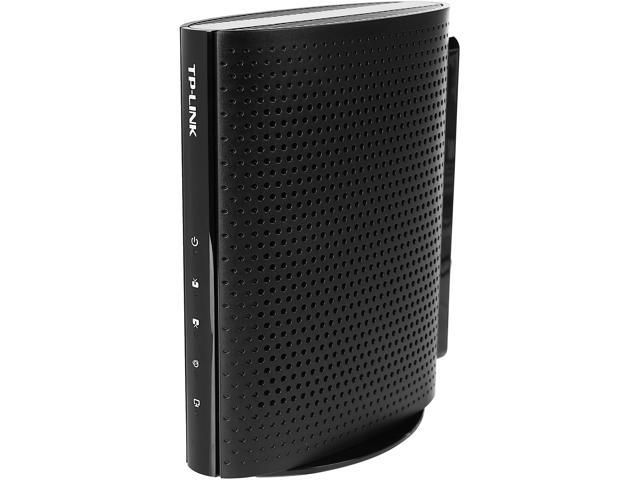 TP-Link DOCSIS 3.0 (16x4) High Speed Cable Modem | Great for Cable Internet Plans Up to 300 Mbps | Certified for Comcast XFINITY, Cox, Spectrum and More (TC-7620)