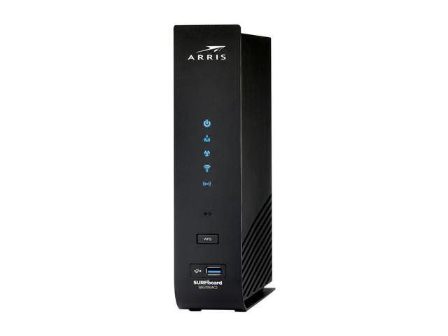 Refurbished Arris Surfboard Sbg7600ac2 2 In 1 Cable Modem And Ac2350