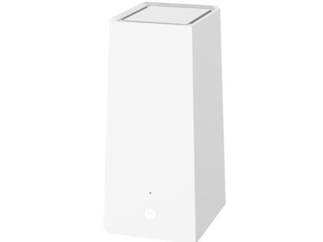 Motorola MQ20-80W-U WiFi 6E Tri-Band Easy Mesh Router - 3000 sq. ft ...