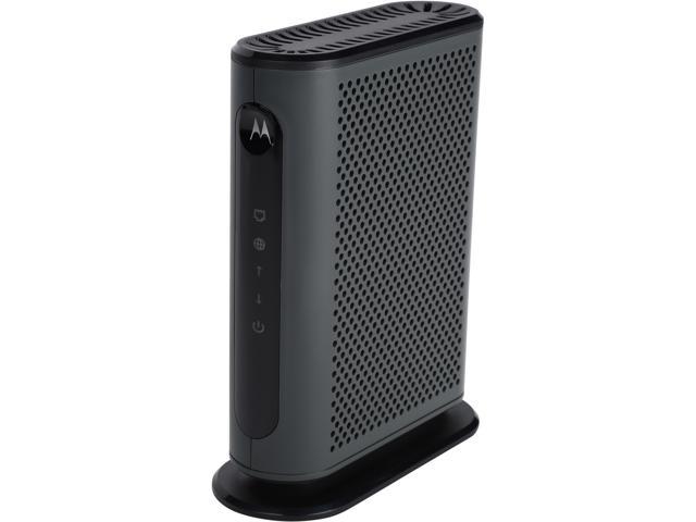 Photo 1 of MOTOROLA 16x4 Cable Modem, Model MB7420, 686 Mbps DOCSIS 3.0, Certified by Comcast XFINITY, Charter Spectrum, Time Warner Cable, Cox, BrightHouse, and More