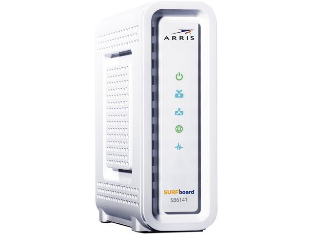 Arris SBG6400 Cable ModemArris Cable Modem Used/Refurbished 
