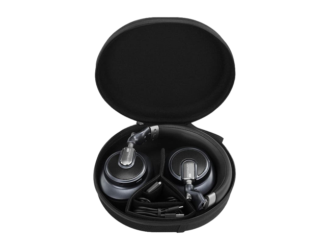 Morpheus 360 Verve HD Hybrid ANC Wireless Noise Cancelling Headphones ...