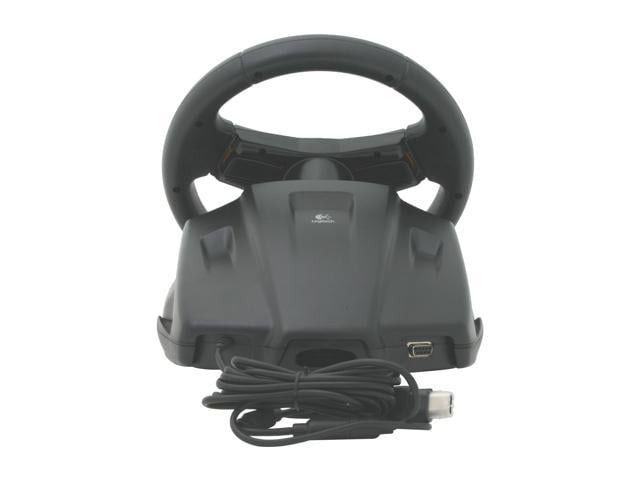 Logitech NASCAR Racing Wheel for XBOX - Newegg.com