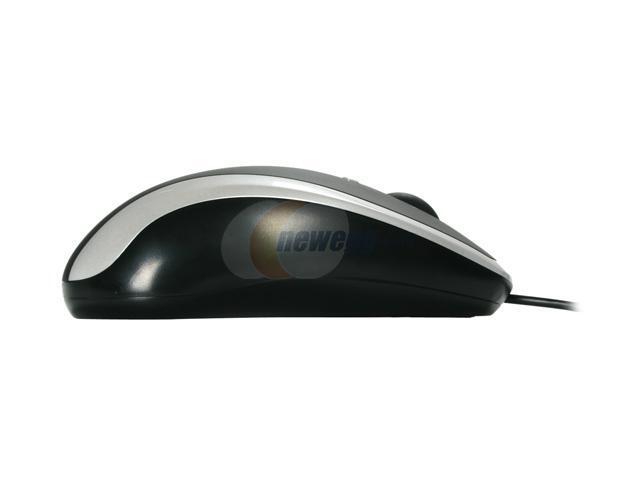 Logitech RX1000 Black/Silver Wired Laser Mouse - Newegg.ca